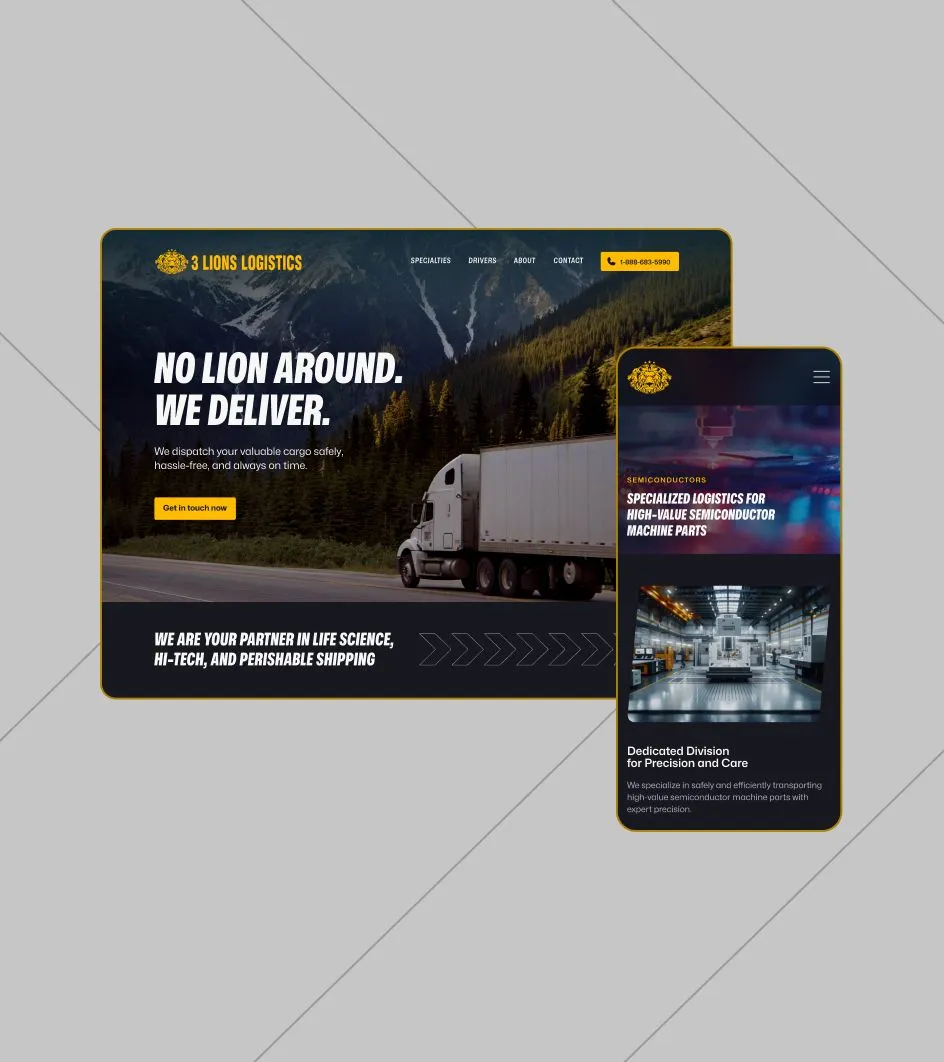 3 Lions Logistics