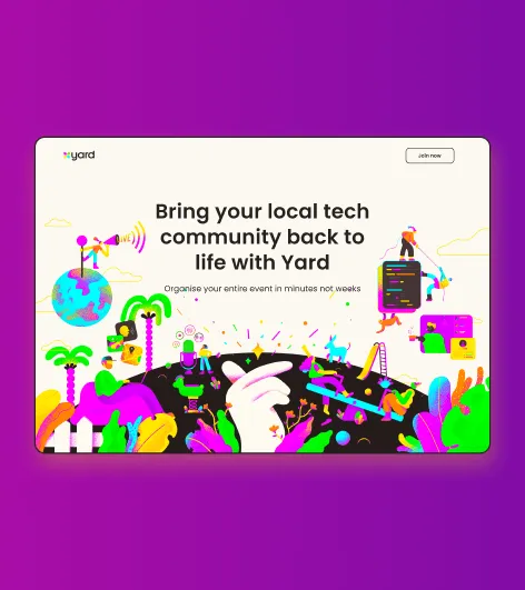 Yard