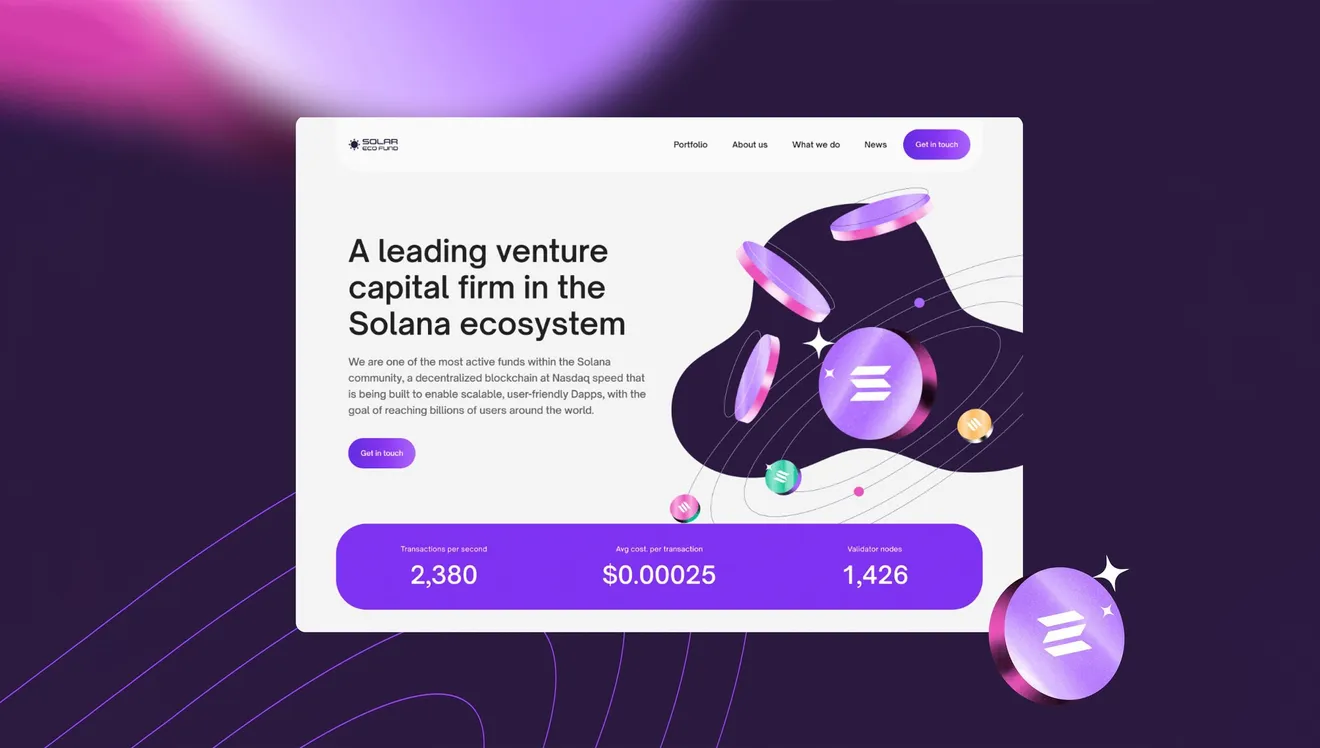 A breath of fresh air in the Solar Eco Fund universe