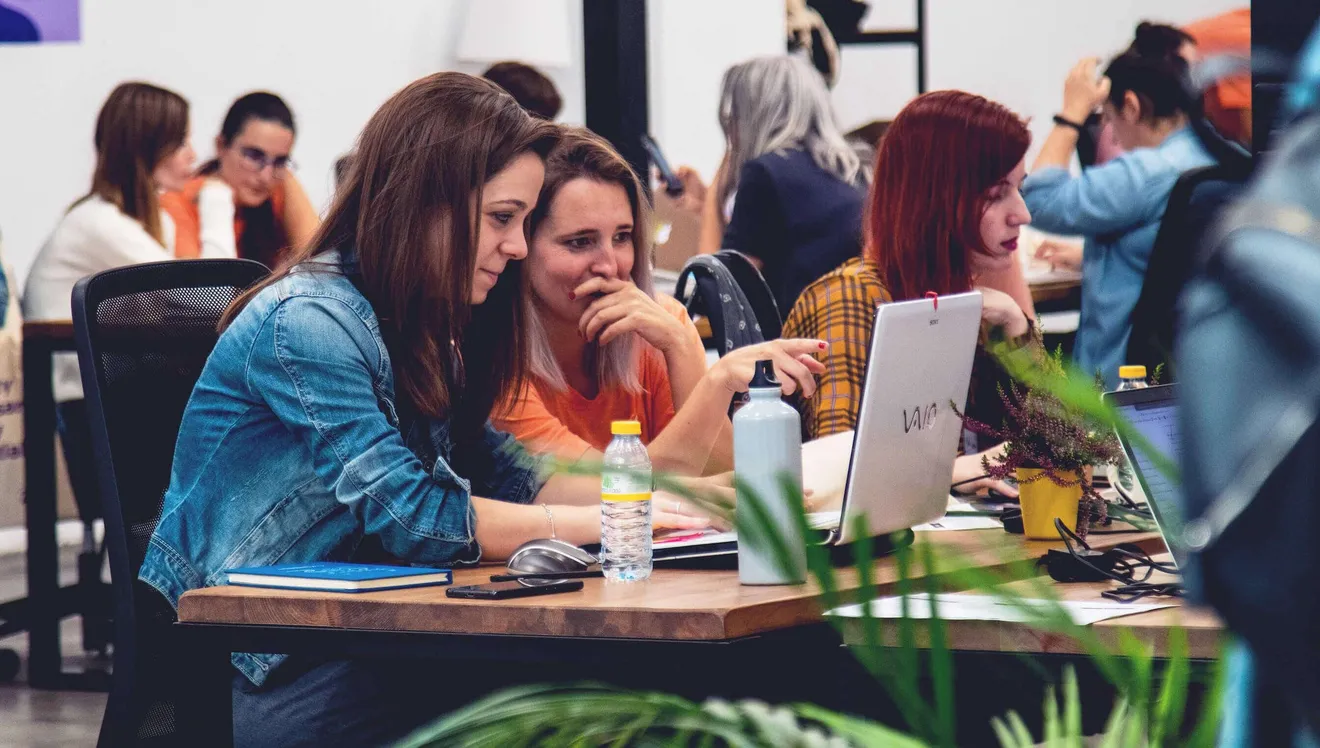 Hosting the first Django Girls in Sevilla