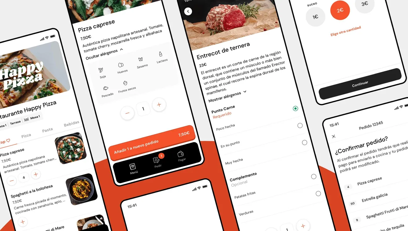 Focus on what's important. This is how the MVP of an app is created from scratch