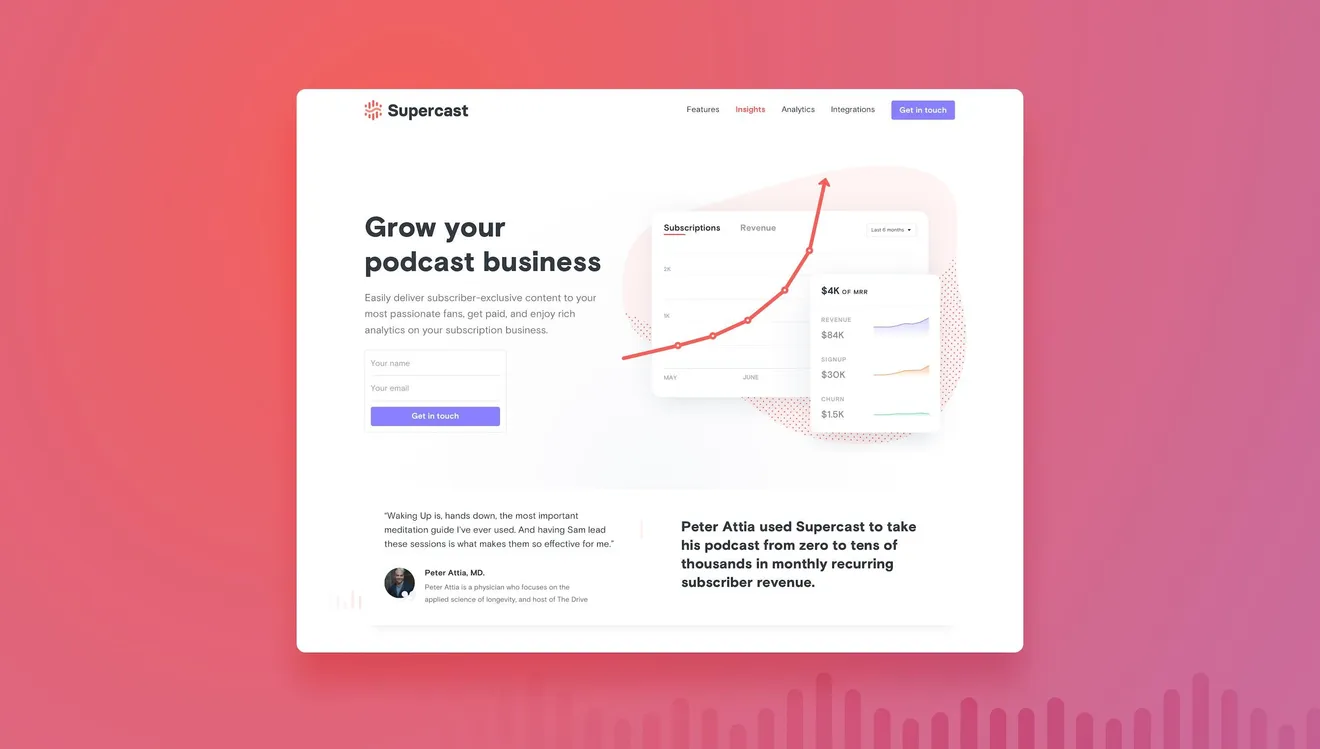 Is 2020 the year of podcast apps?