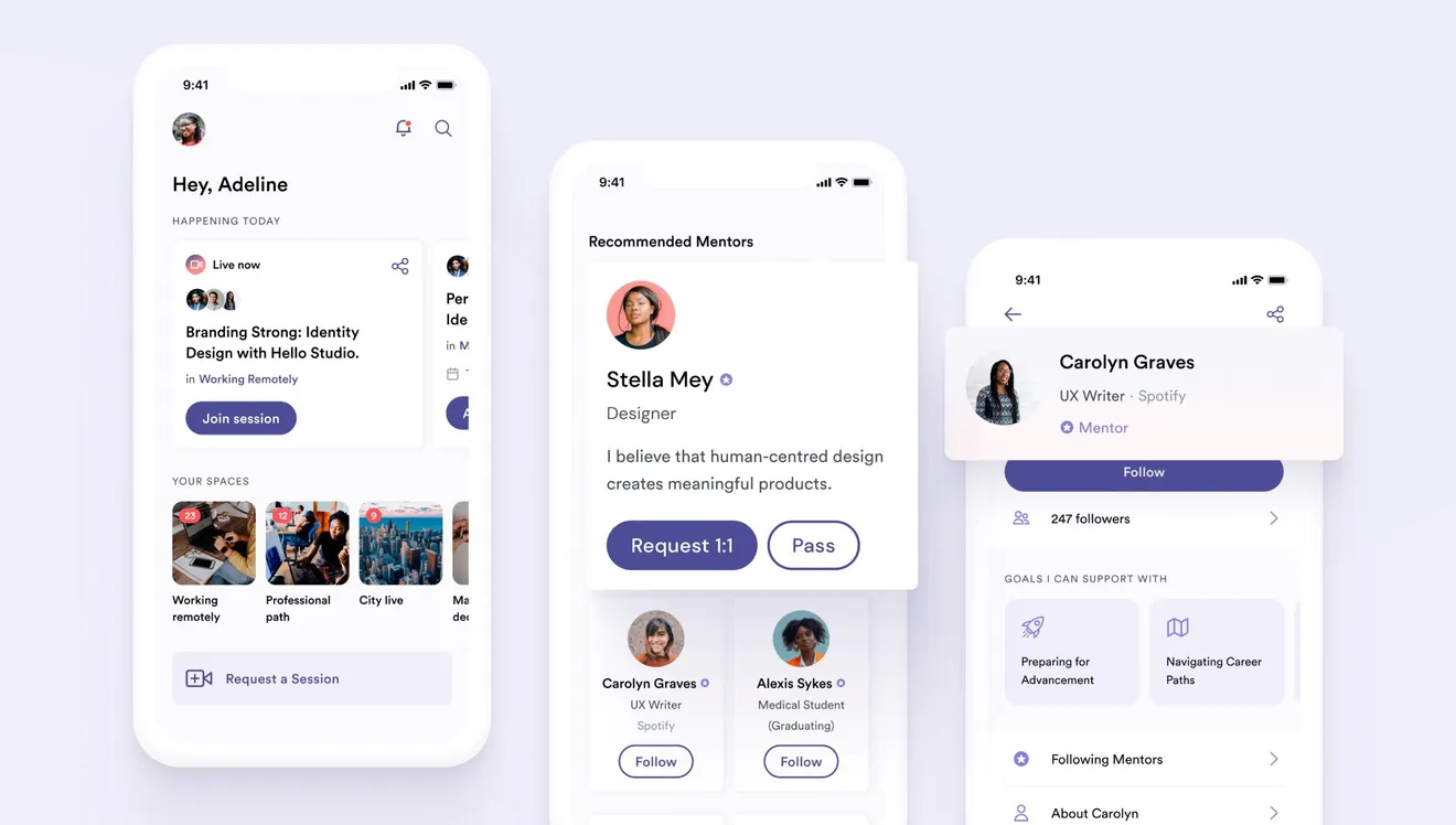 Mentor Spaces: how Z1 helped grow a social movement