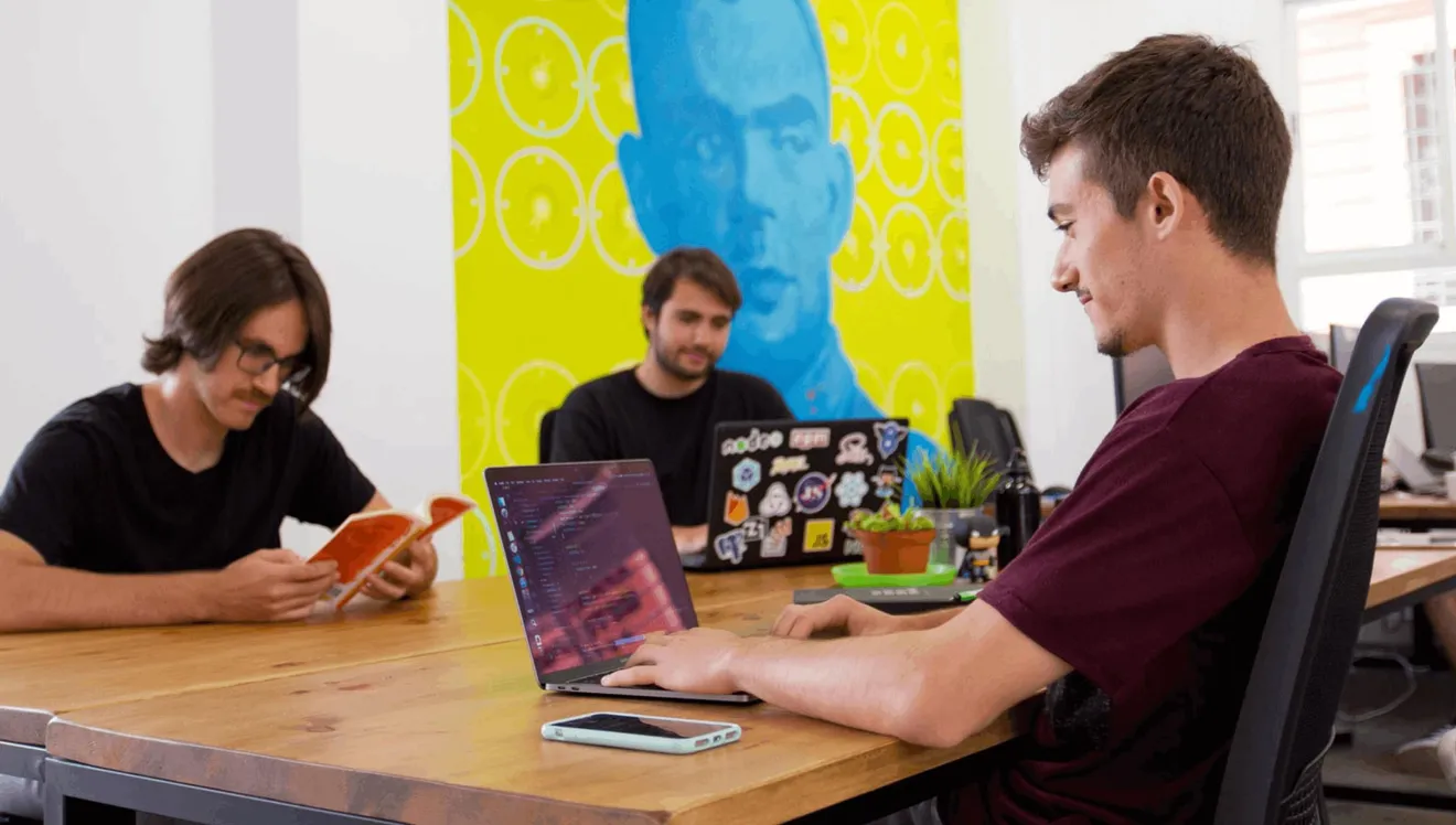 The importance of choosing a cool company for your software internship